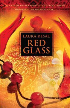 Red glass  Cover Image