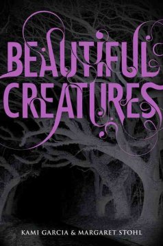 Beautiful creatures  Cover Image