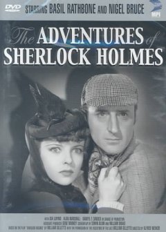 The adventures of Sherlock Holmes Cover Image