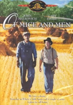 Of mice and men  Cover Image