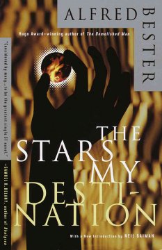 The stars my destination Book cover