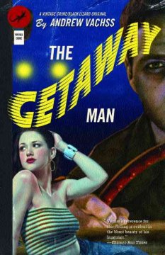 The getaway man  Cover Image
