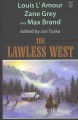 Go to record The lawless west : a western trio