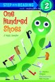 Go to record One hundred shoes : a math reader