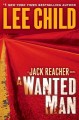 Go to record A wanted man : a Jack Reacher novel