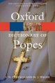 Go to record The Oxford dictionary of popes