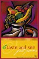 Go to record O taste and see : food poems