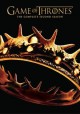Go to record Game of thrones. The complete second season