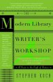 Go to record The modern library writer's workshop : a guide to the craf...