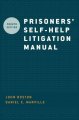 Go to record Prisoners' self-help litigation manual