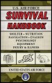 Go to record U.S. Air Force survival handbook