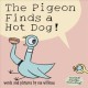 Go to record The Pigeon finds a hot dog!