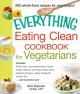 Go to record The everything eating clean cookbook for vegetarians