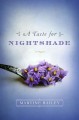 Go to record A taste for nightshade
