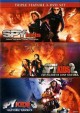 Go to record Spy kids triple feature