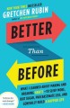Go to record Better than before : what I learned about making and break...