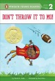 Go to record Don't throw it to Mo!