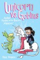 Go to record Unicorn vs goblins : another Phoebe and her unicorn advent...