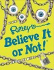 Go to record Ripley's believe it or not! Unlock the weird!