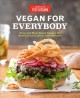 Go to record Vegan for everybody : foolproof plant-based recipes for br...