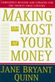 Go to record Making the most of your money