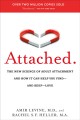 Go to record Attached : the new science of adult attachment and how it ...