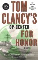 Go to record Tom Clancy's Op-Center. For honor