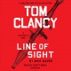 Go to record Tom Clancy line of sight