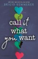 Go to record Call it what you want