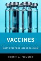 Go to record Vaccines : what everyone needs to know