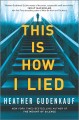 Go to record This is how I lied