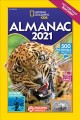 Go to record National Geographic Kids : almanac 2021.