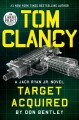 Go to record Tom Clancy target acquired