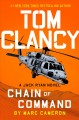 Go to record Tom Clancy. Chain of command