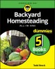 Go to record Backyard homesteading all-in-one