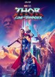 Go to record Thor. Love and thunder