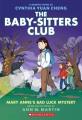 Go to record The Baby-sitters Club. 13, Mary Anne's bad luck mystery