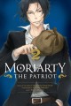 Go to record Moriarty the patriot. 2