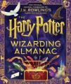 Go to record The Harry Potter wizarding almanac : the official magical ...