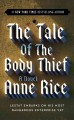 Go to record The tale of the body thief : the vampire chronicles