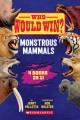 Go to record Monstrous mammals