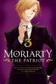 Go to record Moriarty the patriot. 3