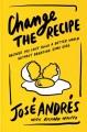 Go to record Change the recipe : because you can't build a better world...