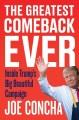 Go to record The greatest comeback ever : inside Trump's big beautiful ...