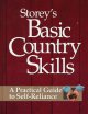 Go to record Storey's basic country skills : a practical guide to self-...