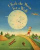 Go to record I took the moon for a walk