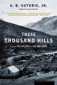 Go to record These thousand hills