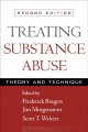 Go to record Treating substance abuse : theory and technique